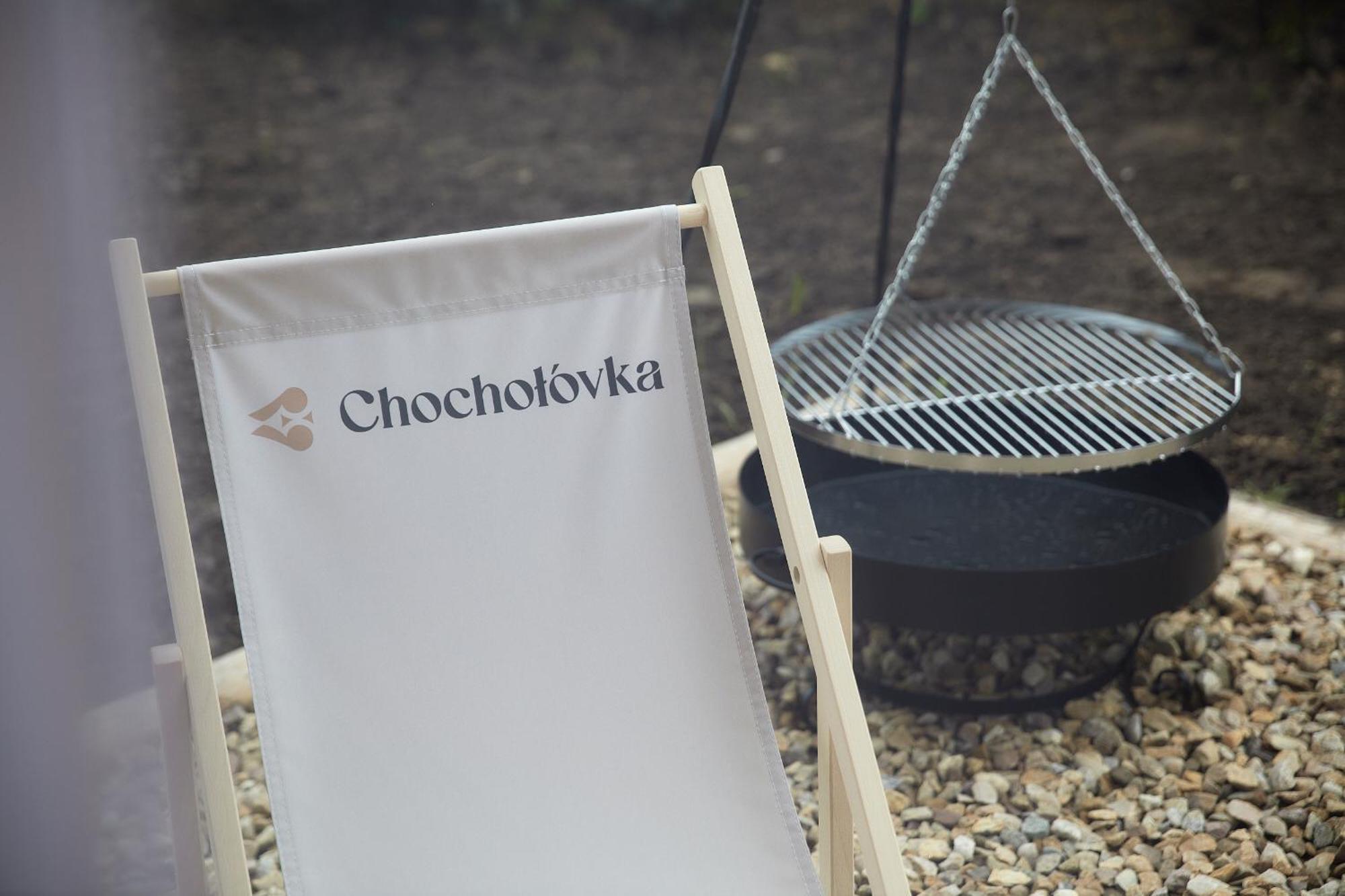 Willa Chocholovka Chocholow Zewnętrze zdjęcie